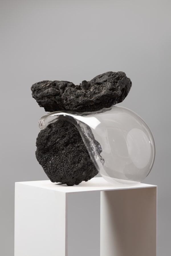 Simone Slee, Rocks holding up #16, 2024