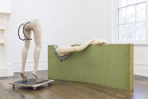 Like Mike, installation view 2013 Photography: Phebe Schmidt