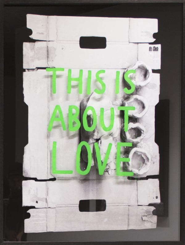 Jake Preval, This Is About Love, 2021