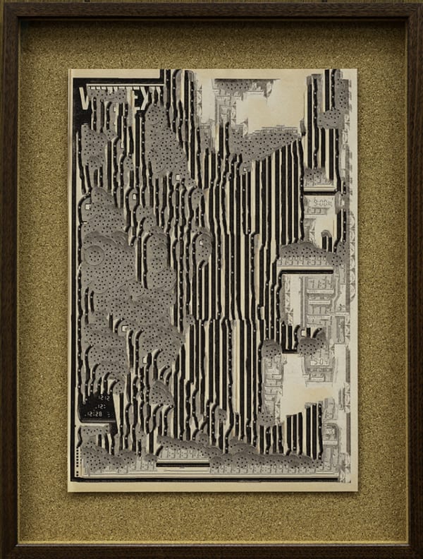 Tony Garifalakis, Untitled, 2018-19