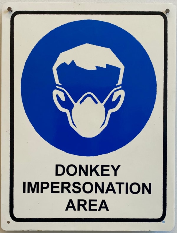 Michelle Neal, Untitled (Donkey), 2006