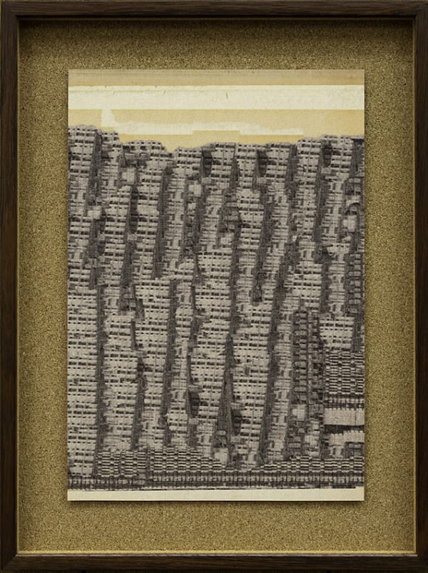 Tony Garifalakis, Untitled, 2018-19