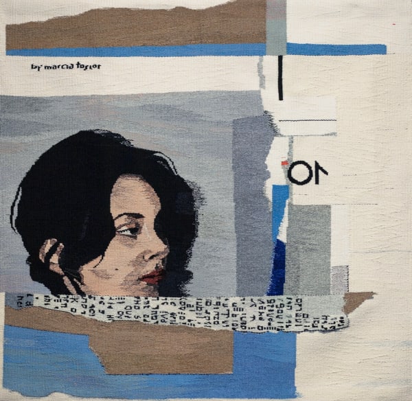 Mardi Nowak, I'm Sure You Will Tell Me How I Should Feel Today (Blue Monday), 2019