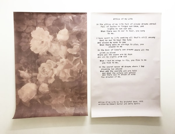 Kate Daw, Attics of my Life, 2015/19