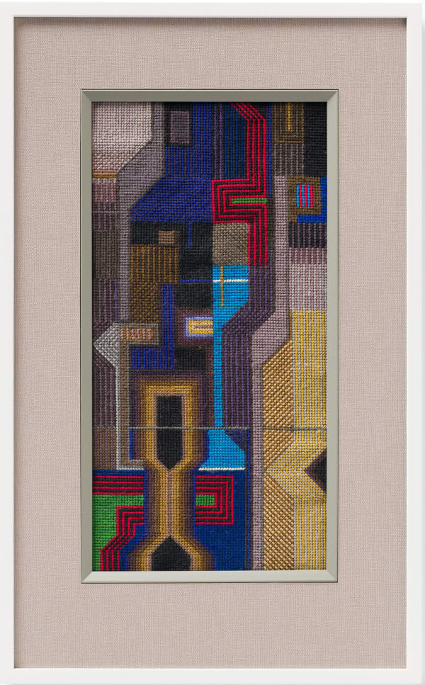 Lisa Young, Like a Wine Glass, 2021