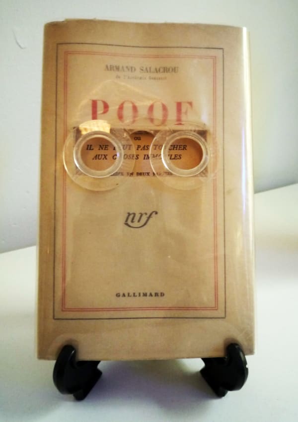 Lou Hubbard, Poof, 2005