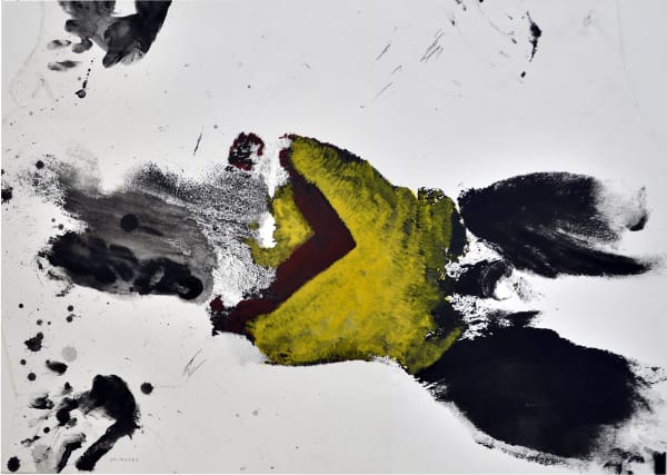 Greg Creek, Claustrophobia, 2014