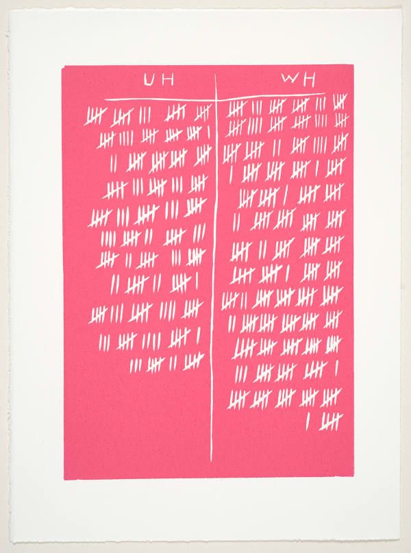 Kiron Robinson, Used Hours Wasted Hours, 2011