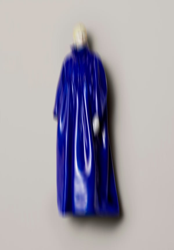 Lauren Dunn, 3D Cate, 2024