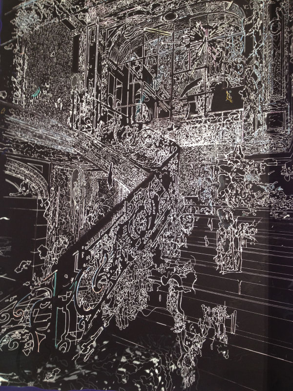 Lisa Young, Bleak House, 2012