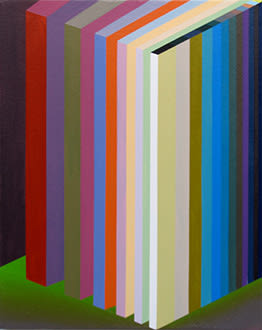 Bryan Spier, Modular impact, 2009