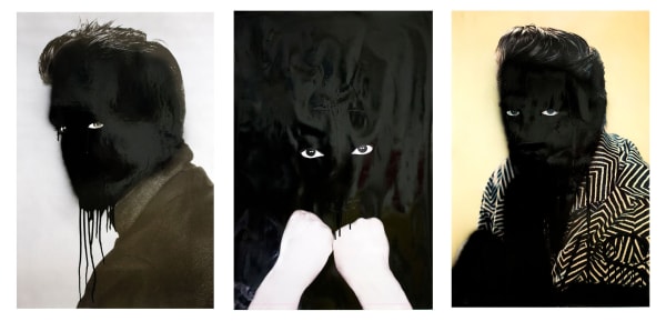 Tony Garifalakis, Ghetto Triumvirate, 2014