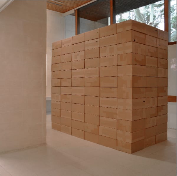 Carolyn Eskdale, Lounge Mediation Photowork, 2019