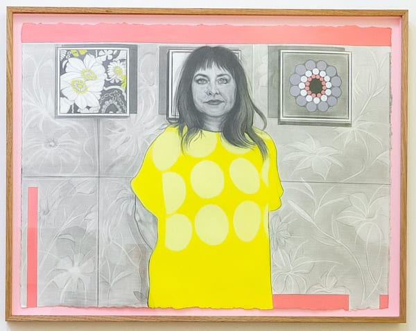 Jodie di Natale, Friday afternoon at the stables, 2022