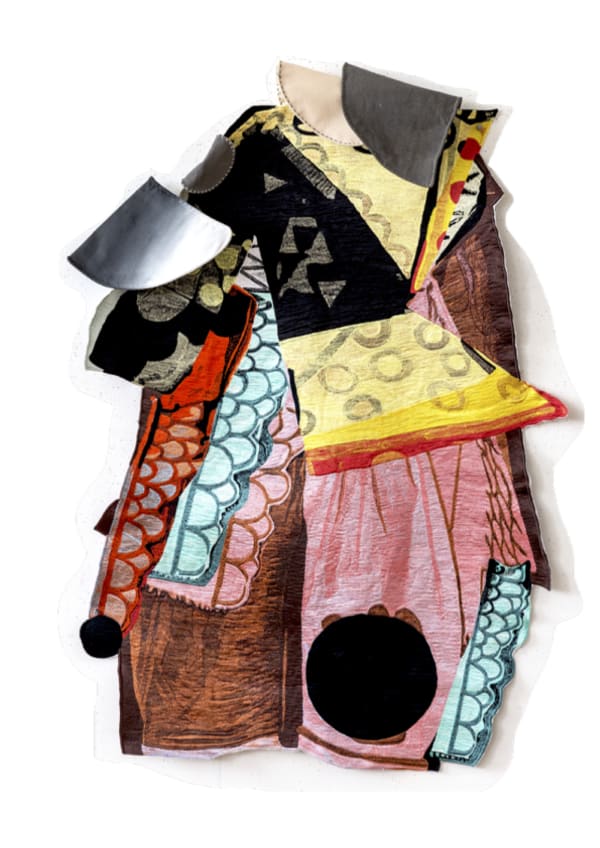 Sally Smart, Performance Assemblage #1, 2016