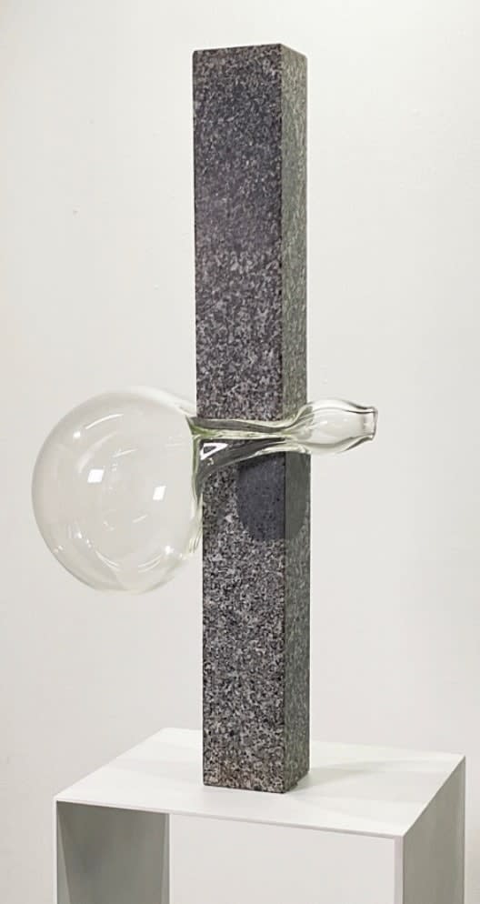 Simone Slee, Rocks holding together #5, 2020