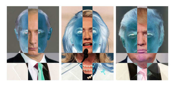 Tony Garifalakis, Branch of the Terrible Ones, 2013