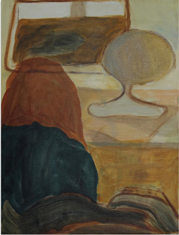 Ella Dunn, The afterglow, 2023