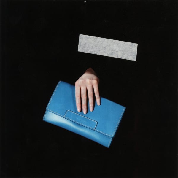 Kiron Robinson, Untitled #19, 2015