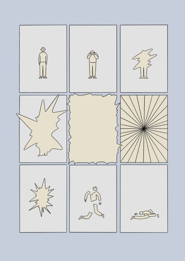 Tunlaya Dunnvatanachit, Break, 2021