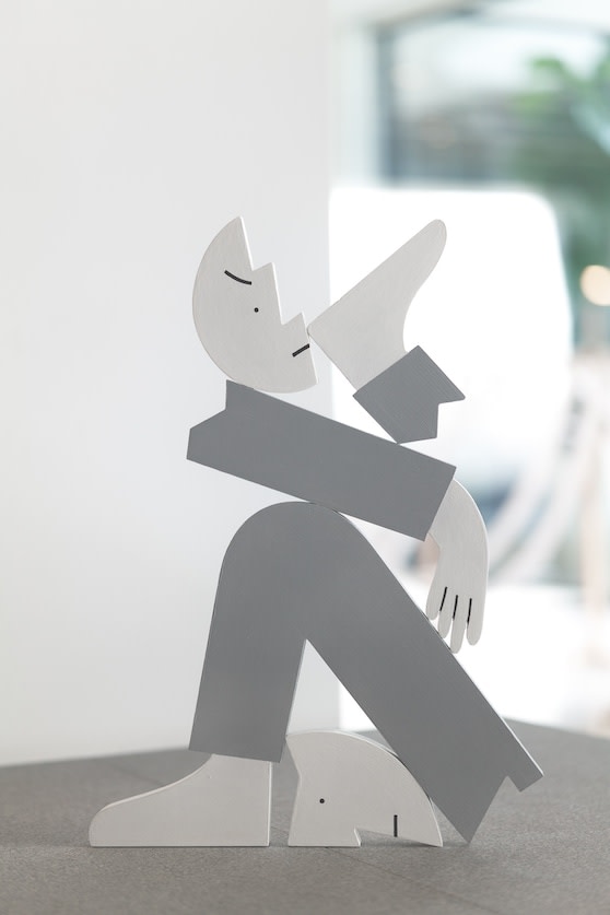 Tunlaya Dunnvatanachit, Break Apart no.2, 2021