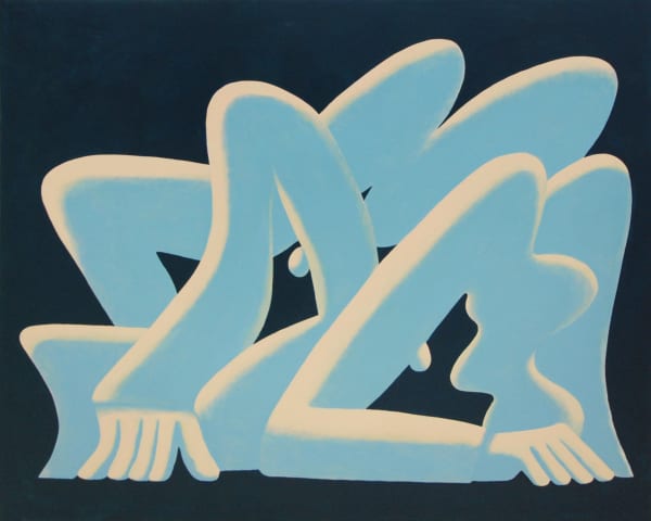 Nuttapong Daovichitr, Push, Pull, Prosper no.2, 2022