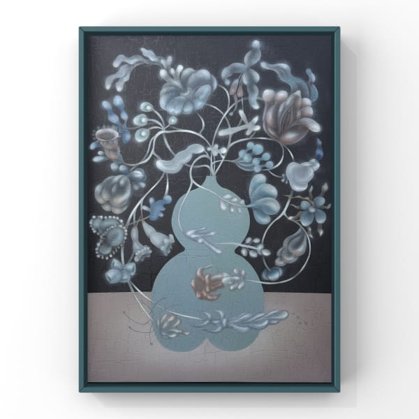 Surapong Sudasna Na Ayudhya, Plenty Gourd in color, 2025