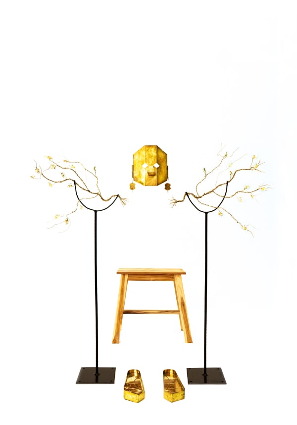 Nattakorn Choonhavan, The Encounters of Maya’s Truths ii, 2024