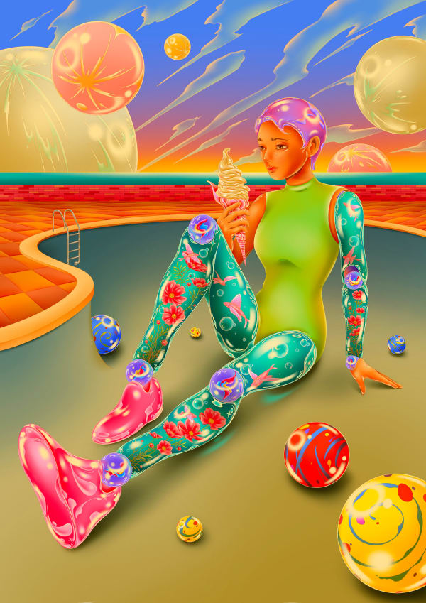 Pinthita Taechamongkalapiwat, Nostalgic Augments, 2023