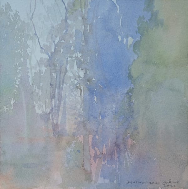 Noppanan Thannaree, The Sacred Place, 2021