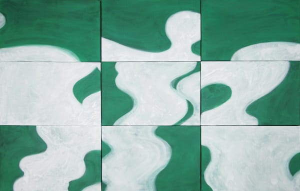 Nuttapong Daovichitr, Constantly Change No.2, 2022