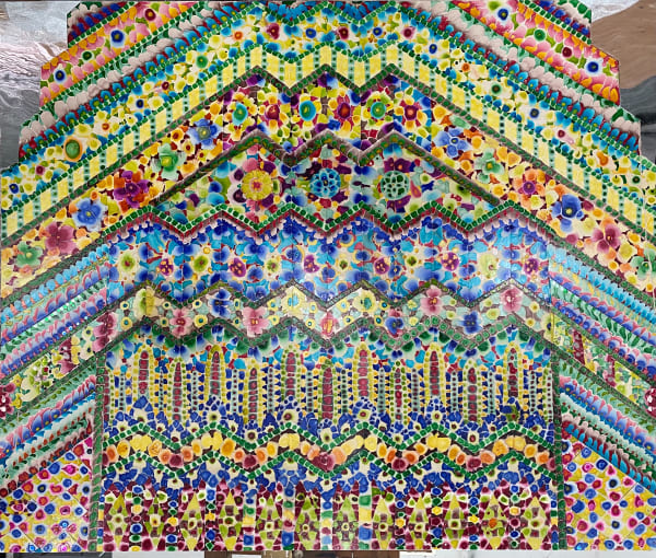 Ratchawoot Kuruwongwattana, วัดอรุณ, 2018
