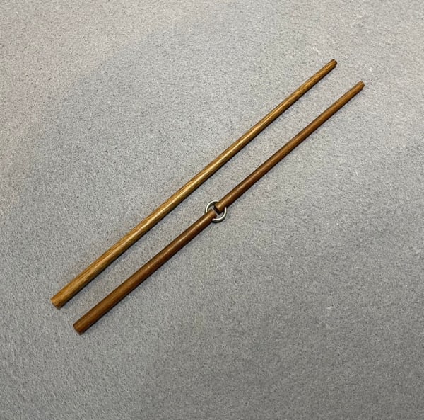 Anxiety Storage, Unchopstickable