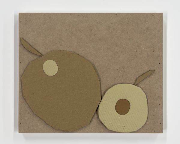 Mew Jirasirikul, Two Olives, 2025