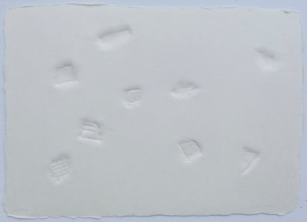 Pratchaya Charoensook, Traces of plastic 4, 2024