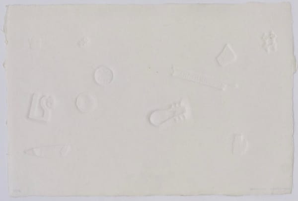 Pratchaya Charoensook, Traces of plastic 9, 2024