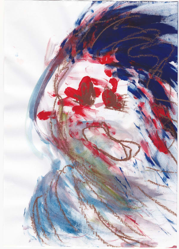 Seta, Blown by the Wind, 2024