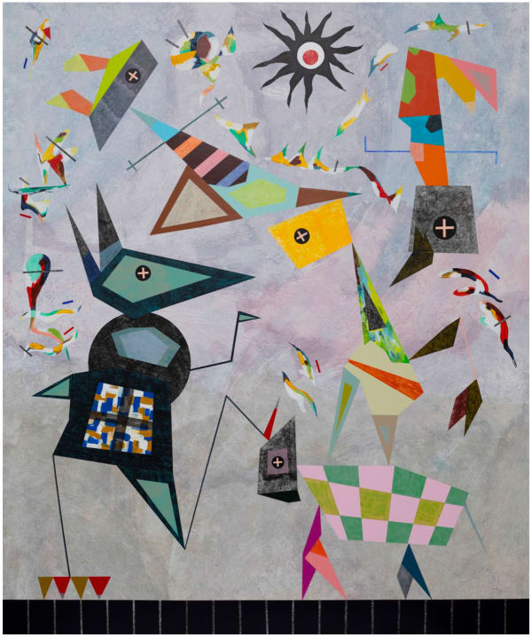 Ruthorn Rujianurak, The Brawl, 2023