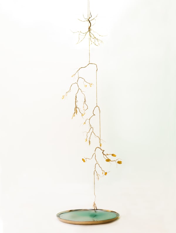 Nattakorn Choonhavan, The Reversed Worlds in between The Lotus’s Shadows , 2024