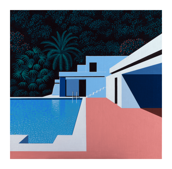 Hiroshi Nagai, 010, 2025