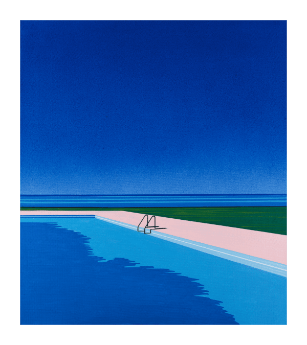 Hiroshi Nagai, 009, 2025