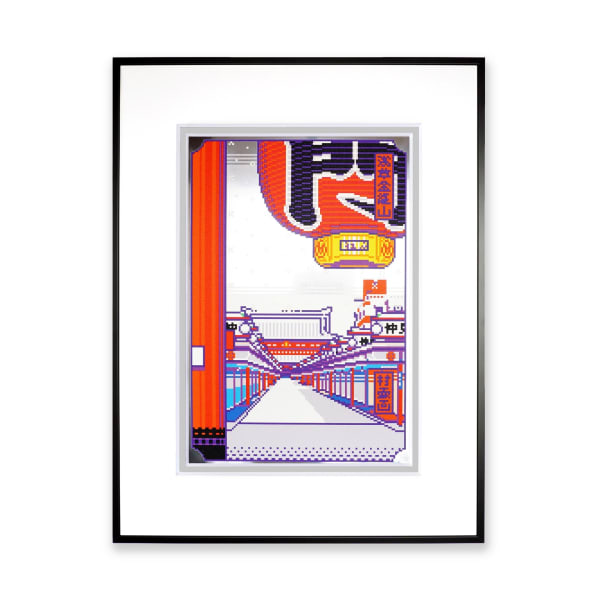 EXCALIBUR, Asakusa Kinryuzan Gin, 2021