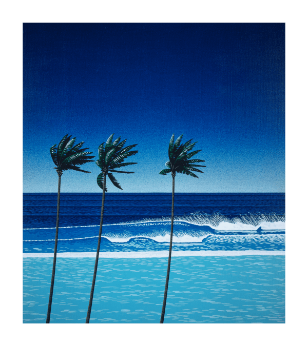 Hiroshi Nagai, 001, 2025