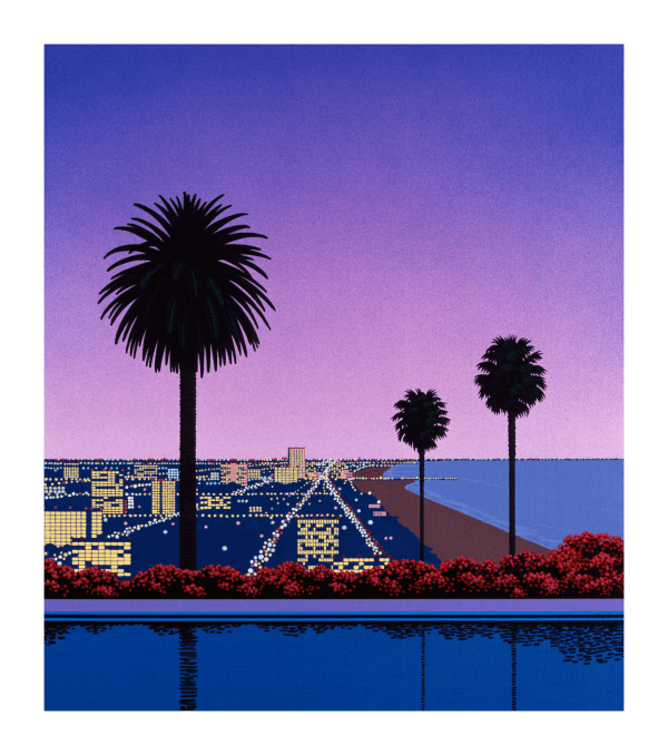 Hiroshi Nagai, 014, 2025