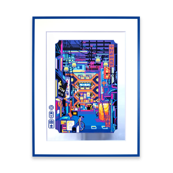 EXCALIBUR, Nakano Shin-nakamise Gin, 2022