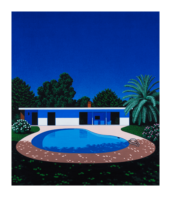 Hiroshi Nagai, 002, 2025