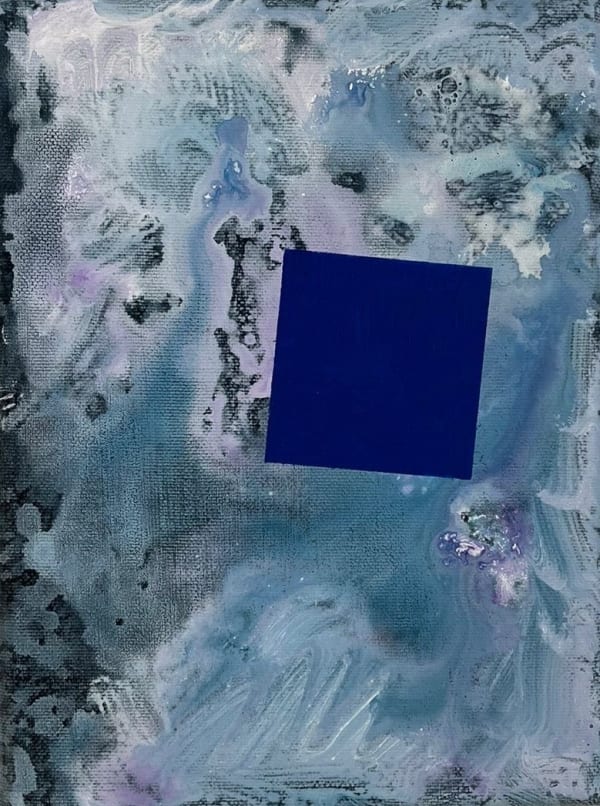 Daijiro Hama, The sky and water, 2025