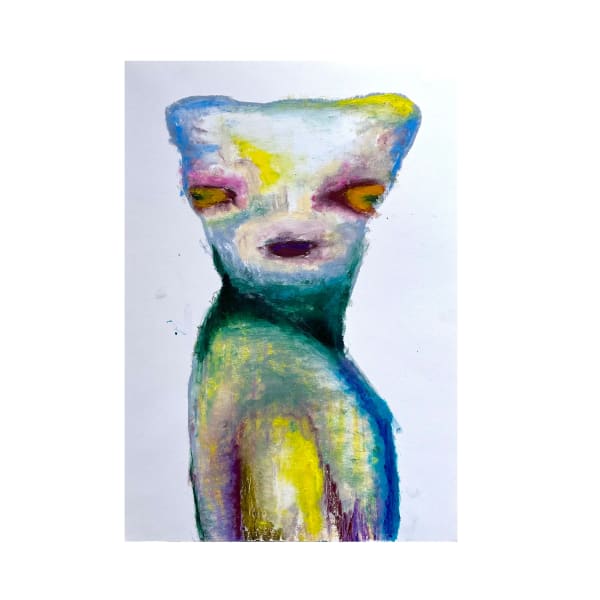 Daijiro Hama, Daily works 54, 2023