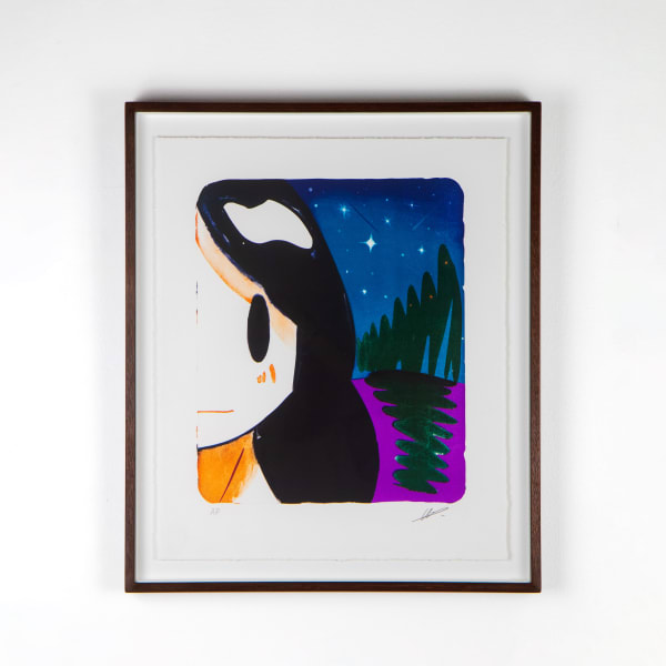 Takeru Amano, Lithographie Takeru Amano, 2025