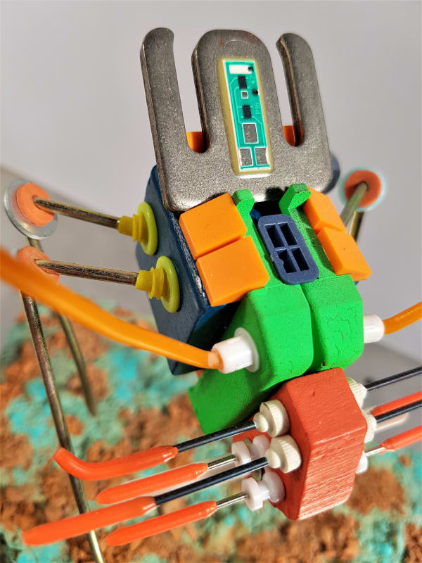 Samy San, Brakino, 2022